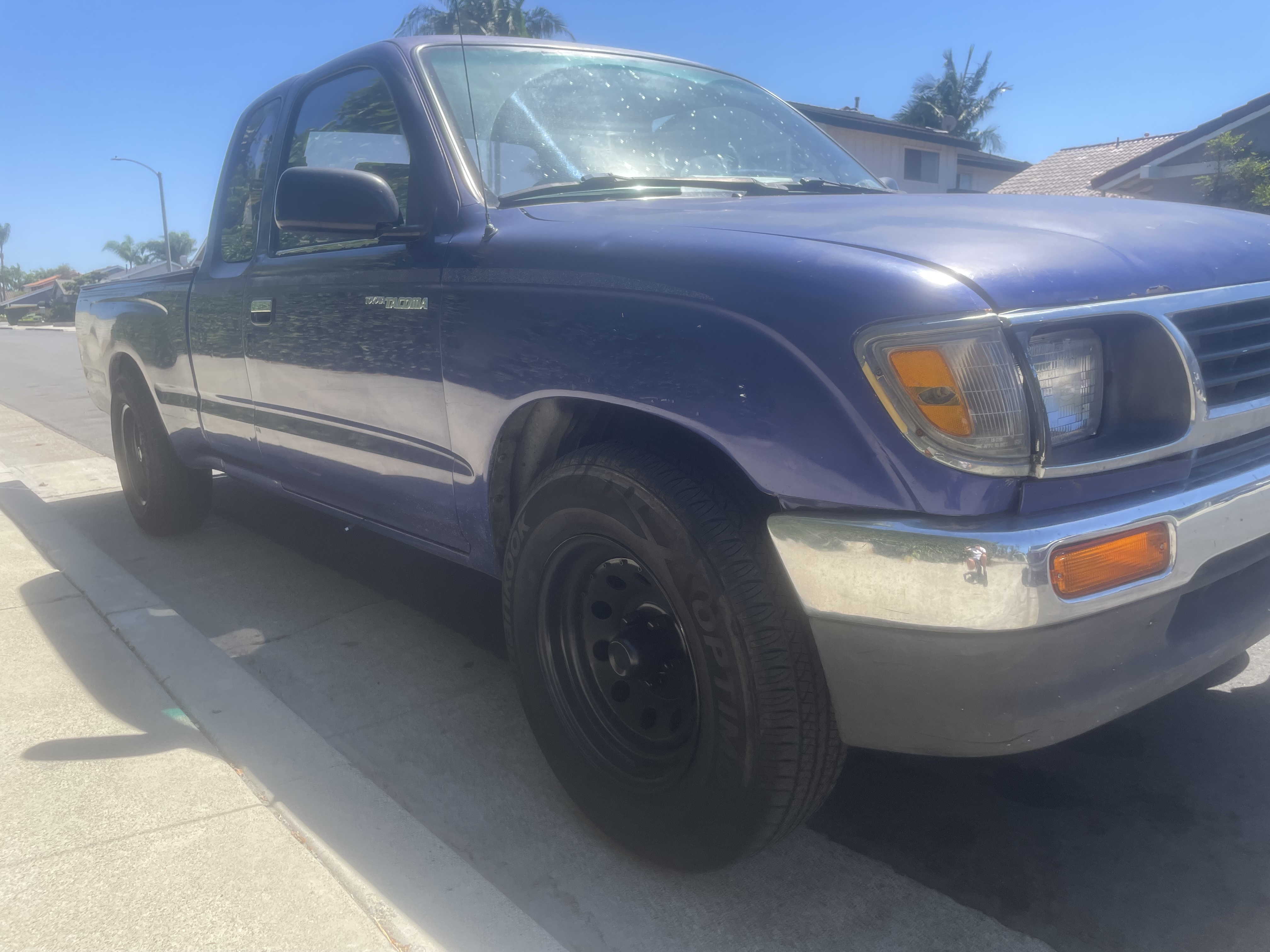 Used 1995 Toyota Tacoma 2WD Xtracab V6 image 4