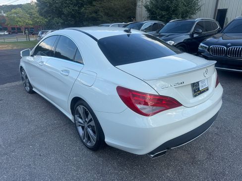 Used 2016 Mercedes-Benz CLA 250 250 Coupe 4D image 5