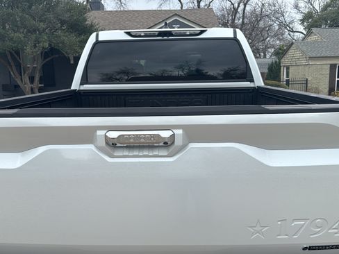 Used 2025 Toyota Tundra 1794 Edition image 5