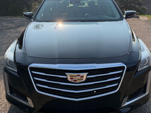 Used 2016 Cadillac CTS Luxury AWD/4WD image 1