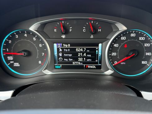 Used 2019 Chevrolet Traverse LT w/ LT Premium Package image 22