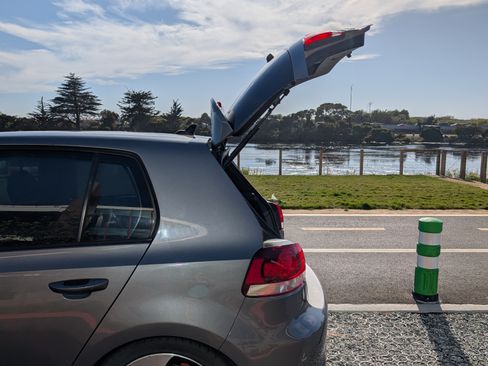 Used 2012 Volkswagen GTI 4-Door image 11