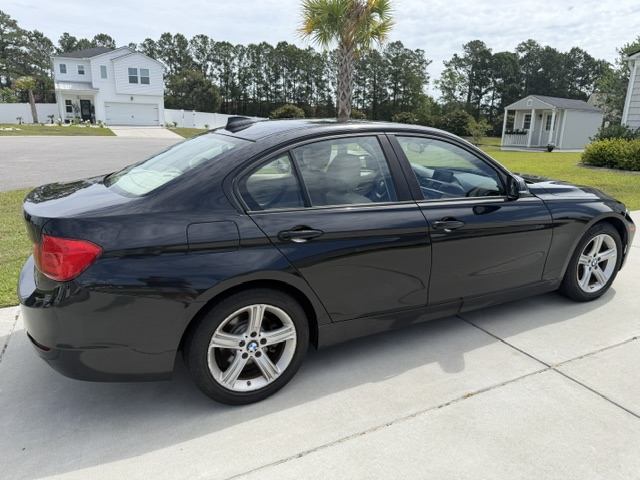 Used 2015 BMW 328i xDrive Sedan AWD/4WD image 5