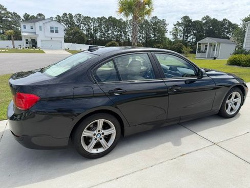 Used 2015 BMW 328i xDrive Sedan AWD/4WD image 5