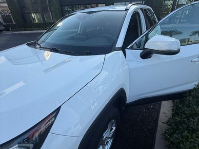 Used 2021 Toyota RAV4 XLE w/ XLE Grade Weather Package