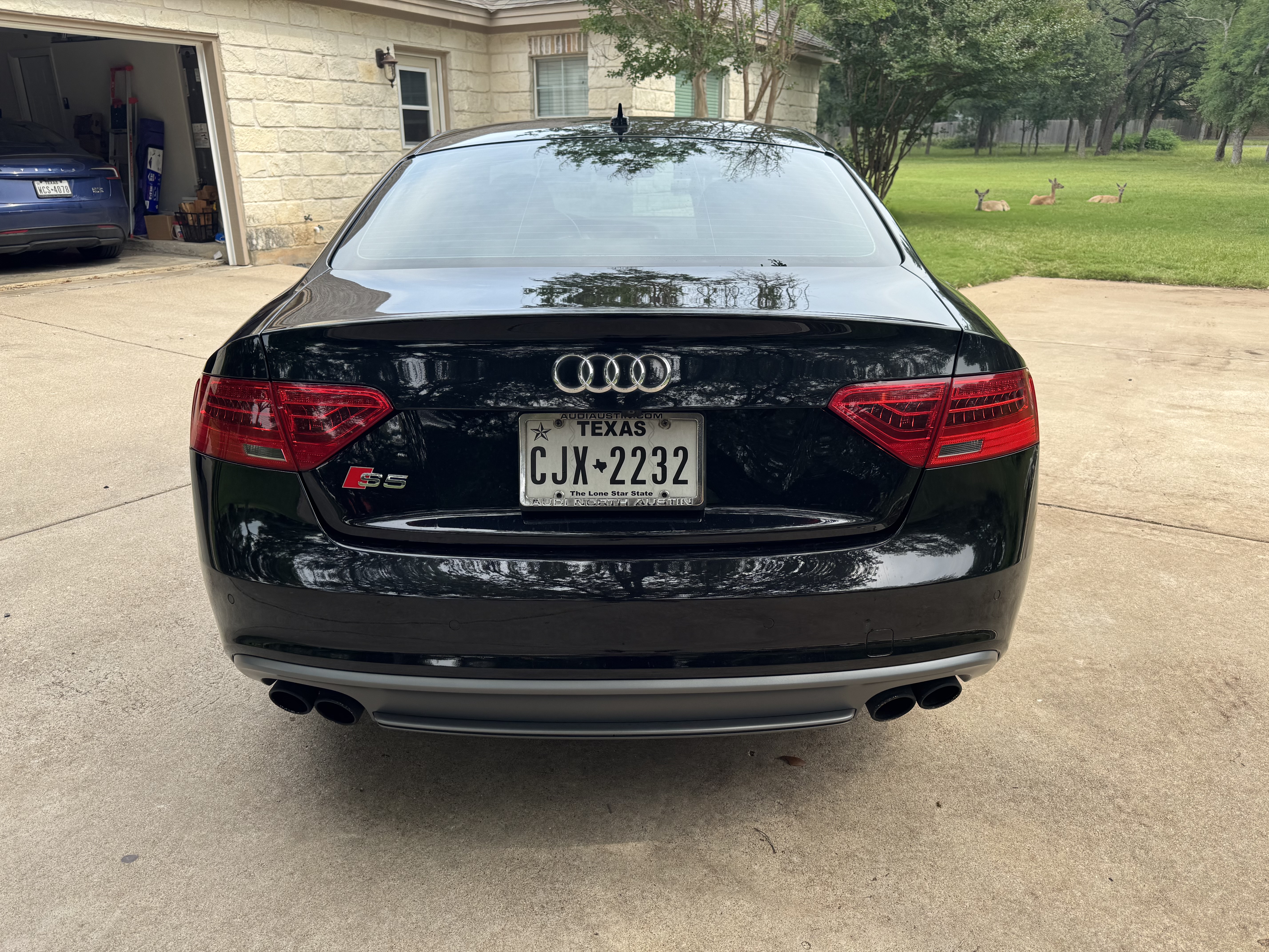 Used 2014 Audi S5 Prestige AWD/4WD image 5