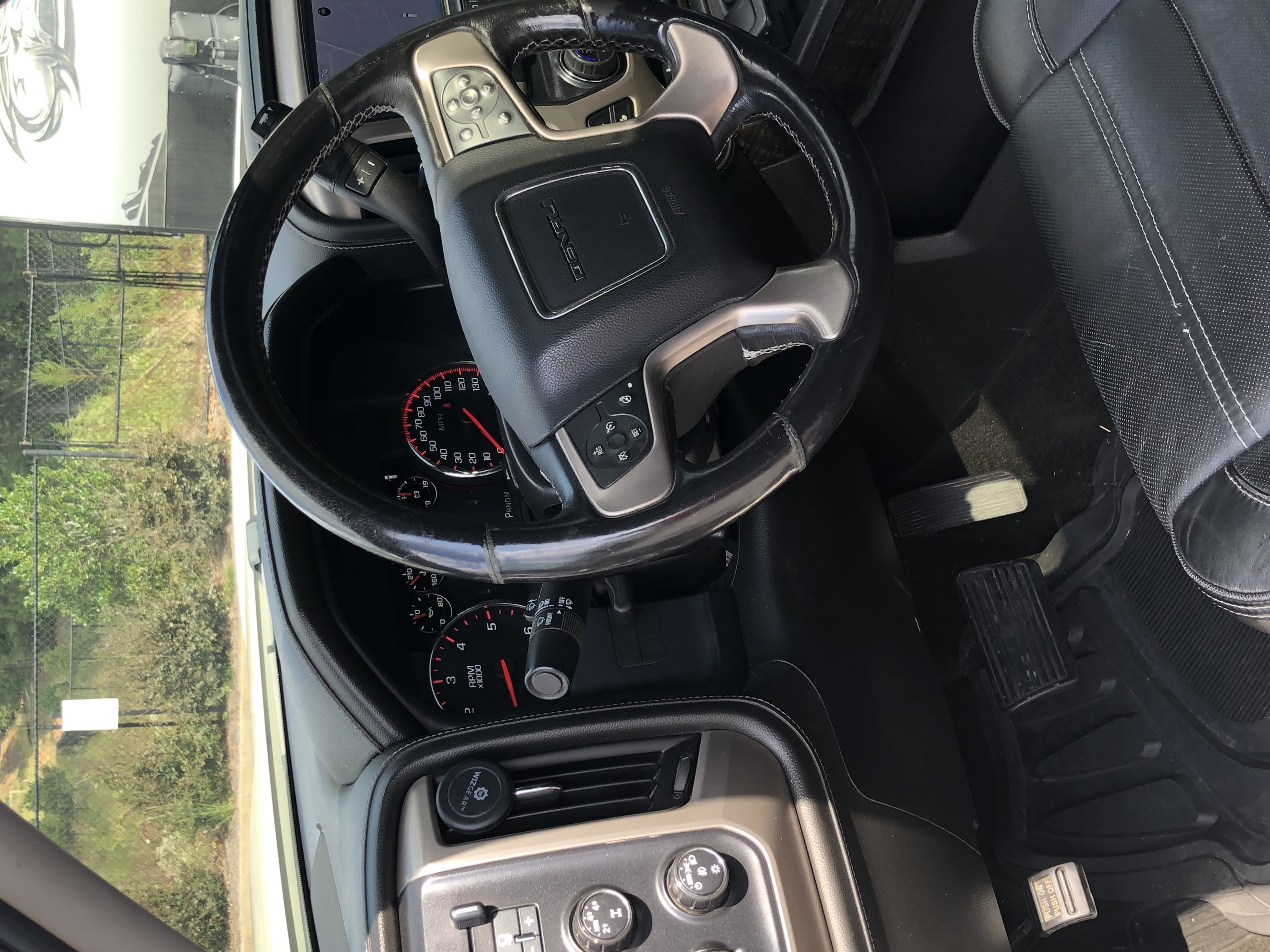 Used 2015 GMC Sierra 1500 Denali AWD/4WD image 14
