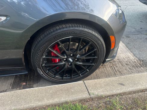 Used 2016 MAZDA MX-5 Miata Club w/ Brembo/BBS Package image 20