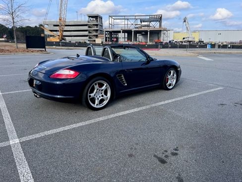 Used 2005 Porsche Boxster S image 2