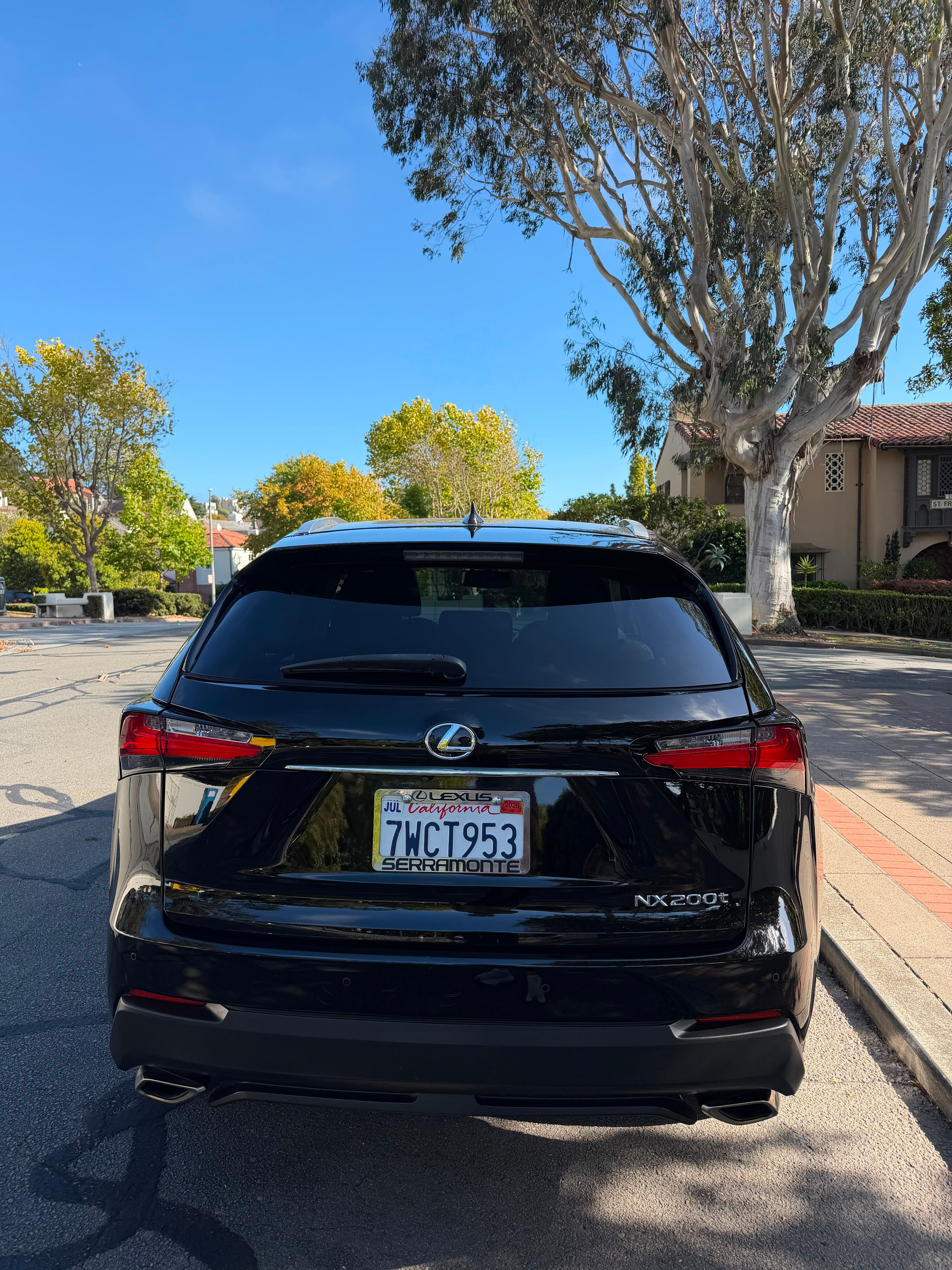 Used 2017 Lexus NX 200t AWD w/ Premium Package image 5