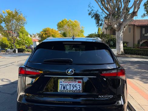 Used 2017 Lexus NX 200t AWD w/ Premium Package image 5