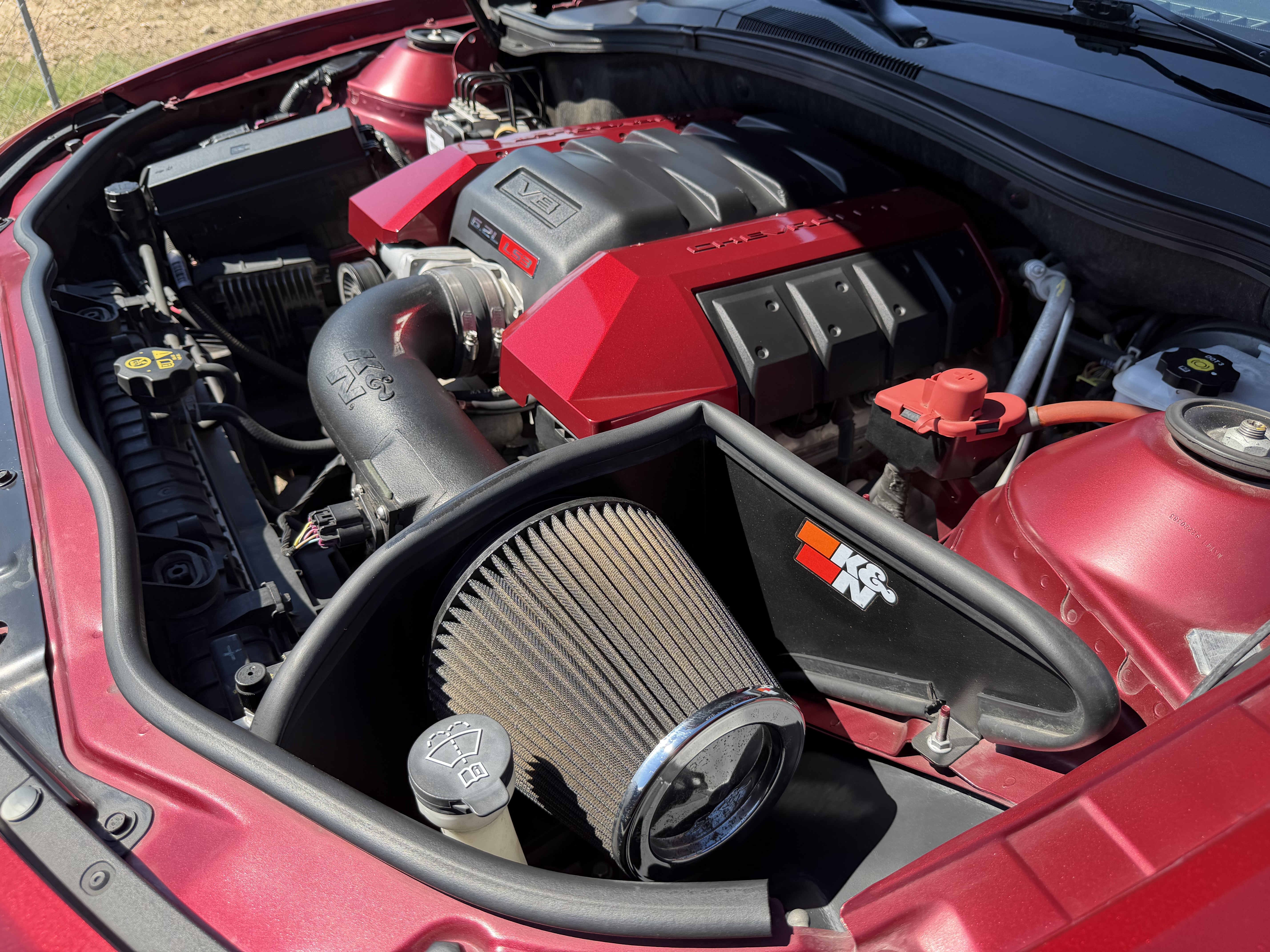 Used 2010 Chevrolet Camaro SS w/ RS Package RWD image 21