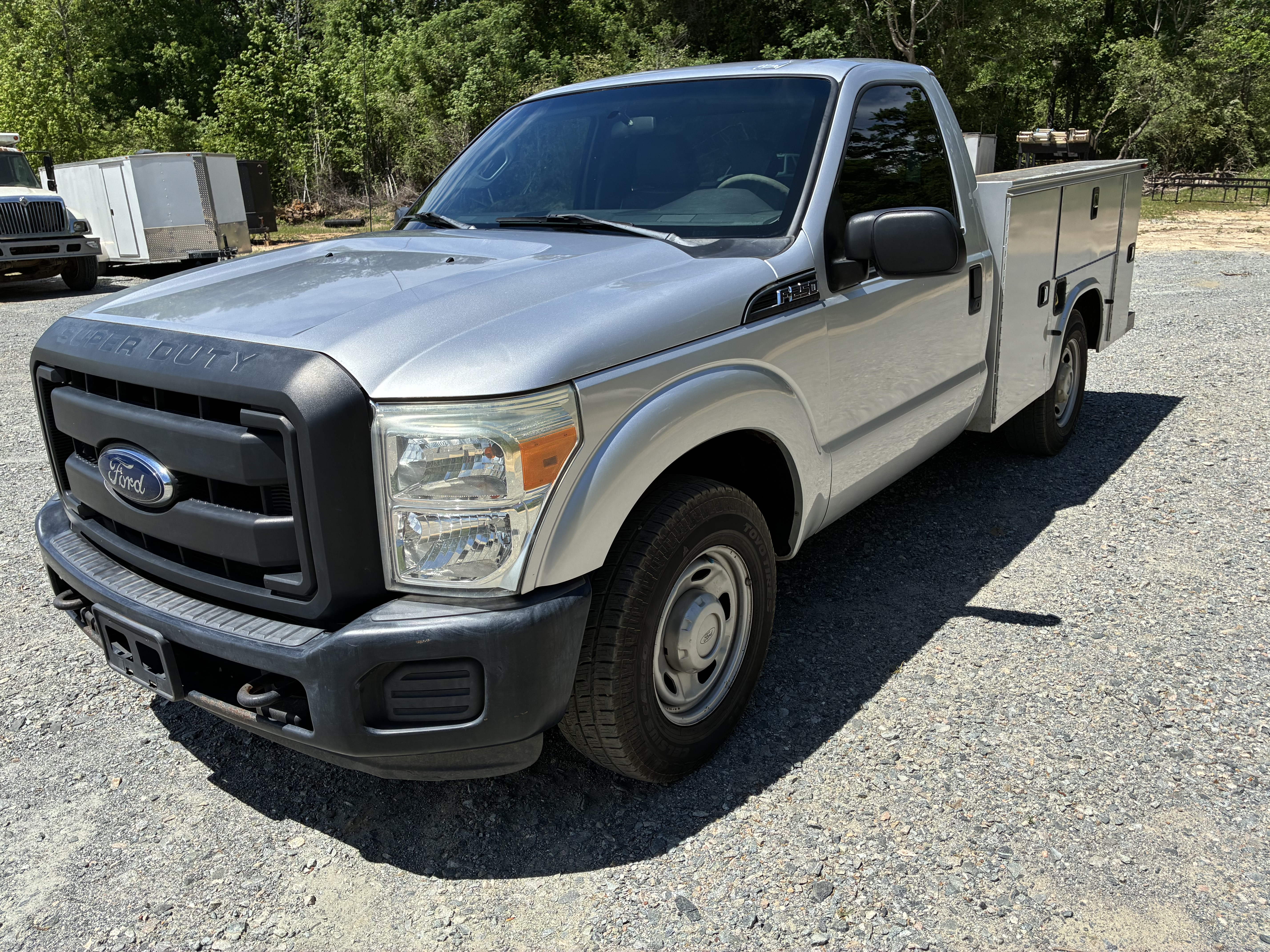 Used 2015 Ford F250 XL RWD image 1
