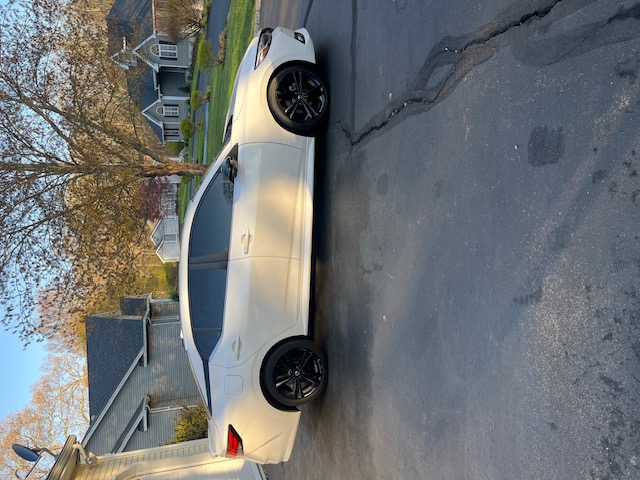 Used 2020 Nissan Sentra SR w/ Premium Package FWD image 2