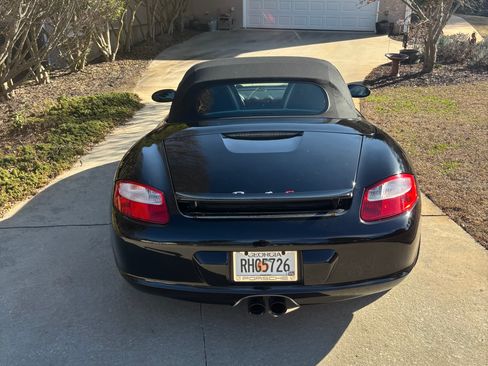 Used 2005 Porsche Boxster S image 14