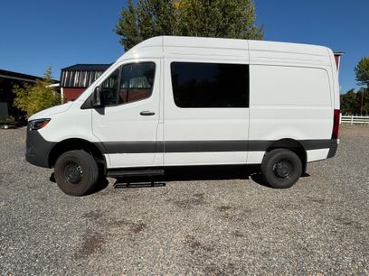 Used 2024 Mercedes-Benz Sprinter 2500