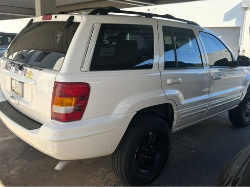 Used 2000 Jeep Grand Cherokee Limited image 6