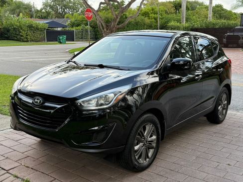 Used 2014 Hyundai Tucson GLS FWD image 9