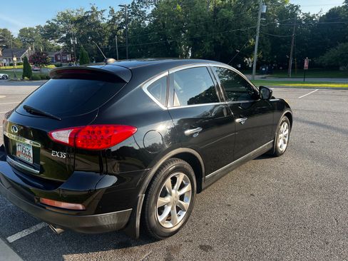 Used 2008 INFINITI EX35 Journey w/ Premium Pkg RWD image 13