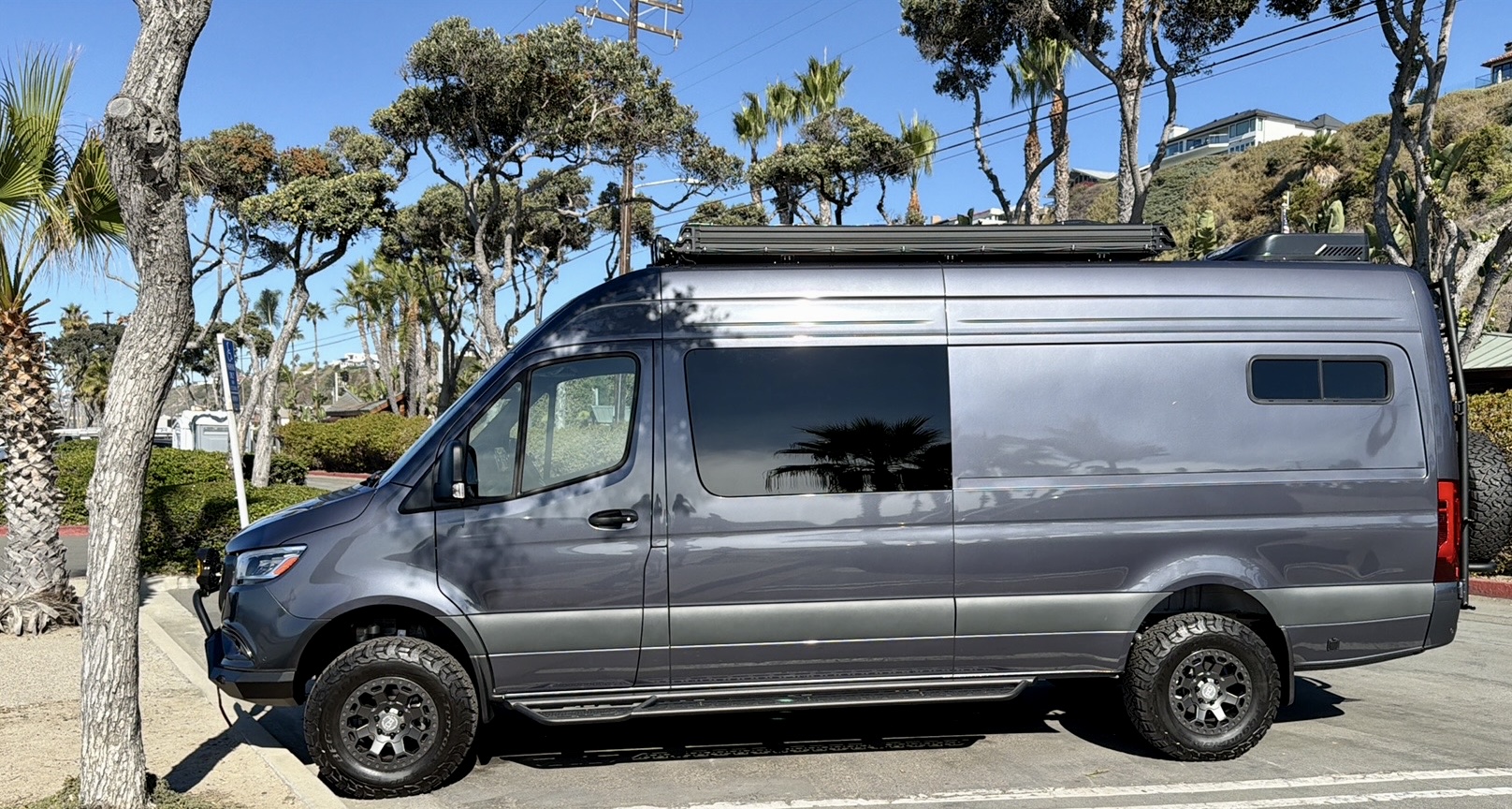 Used 2024 Mercedes-Benz Sprinter 2500 image 14