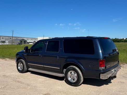 Used 2002 Ford Excursion Limited RWD image 6