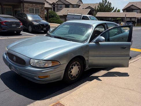 Used 2003 Buick Le Sabre Custom w/ Best Seller Package FWD image 6
