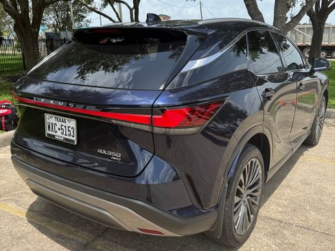 Used 2023 Lexus RX 350 AWD w/ Accessory Package image 8