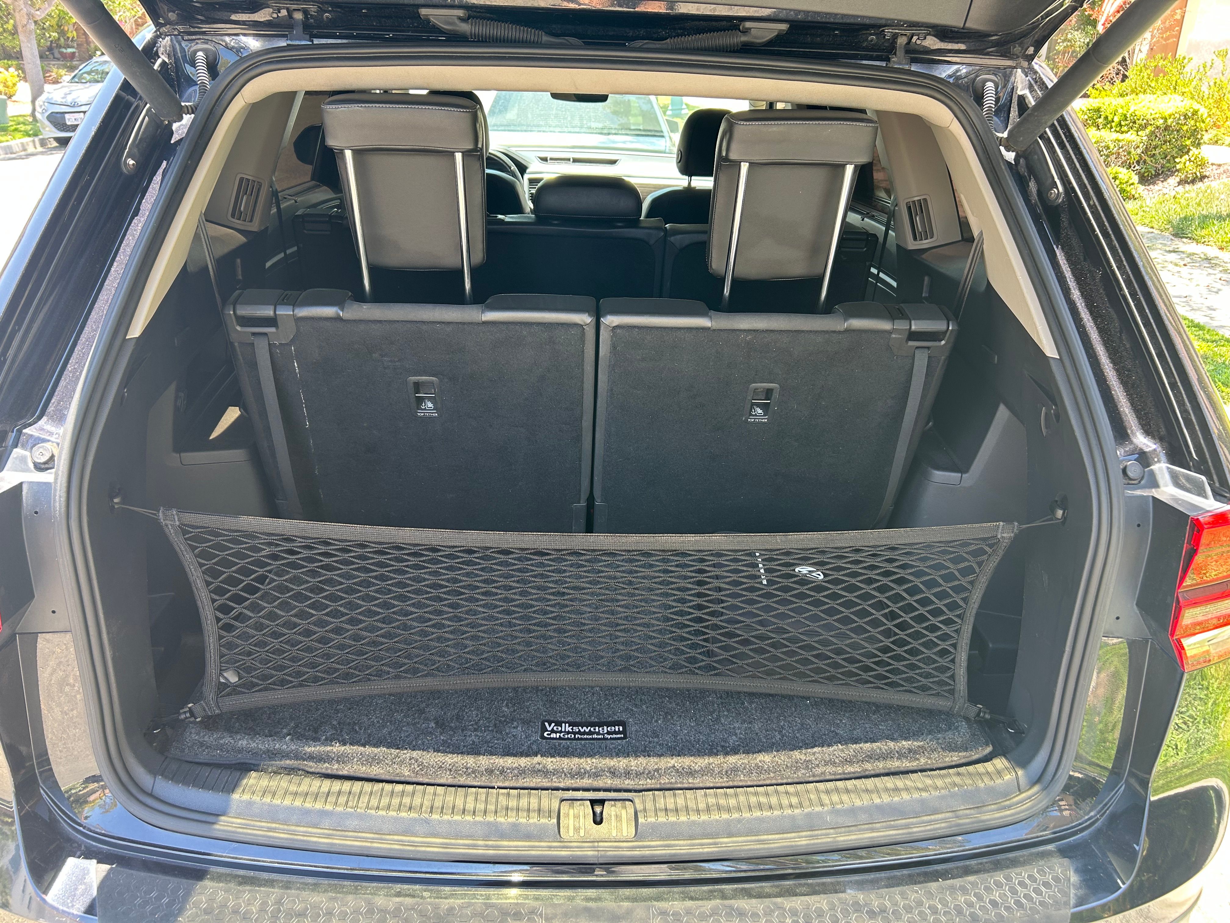 Used 2018 Volkswagen Atlas SE FWD image 16