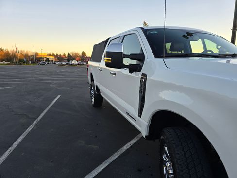Used 2024 Ford F350 Lariat w/ Lariat Ultimate Package image 19