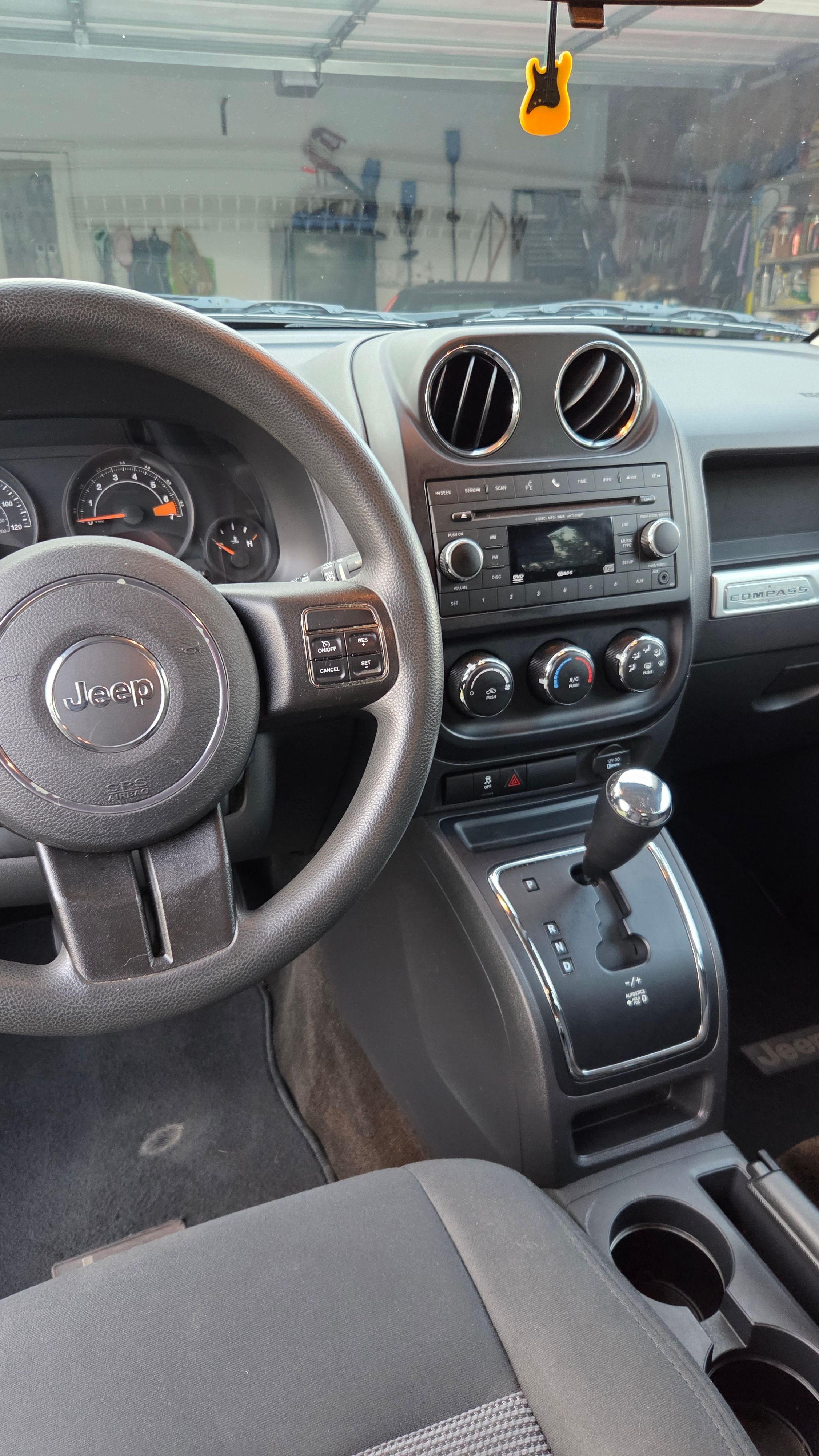 Used 2014 Jeep Compass Sport w/ Power Value Group AWD/4WD image 18