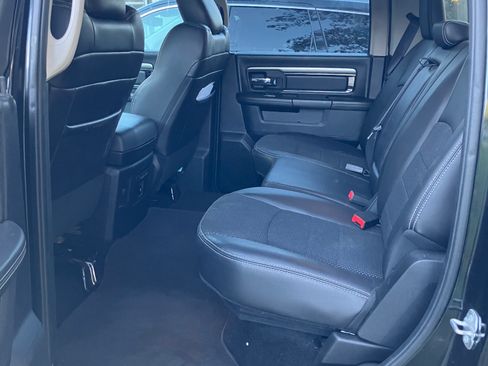 Used 2017 RAM 1500 Sport w/ Comfort Group image 8