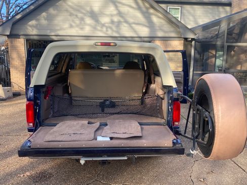 Used 1995 Ford Bronco Eddie Bauer image 20