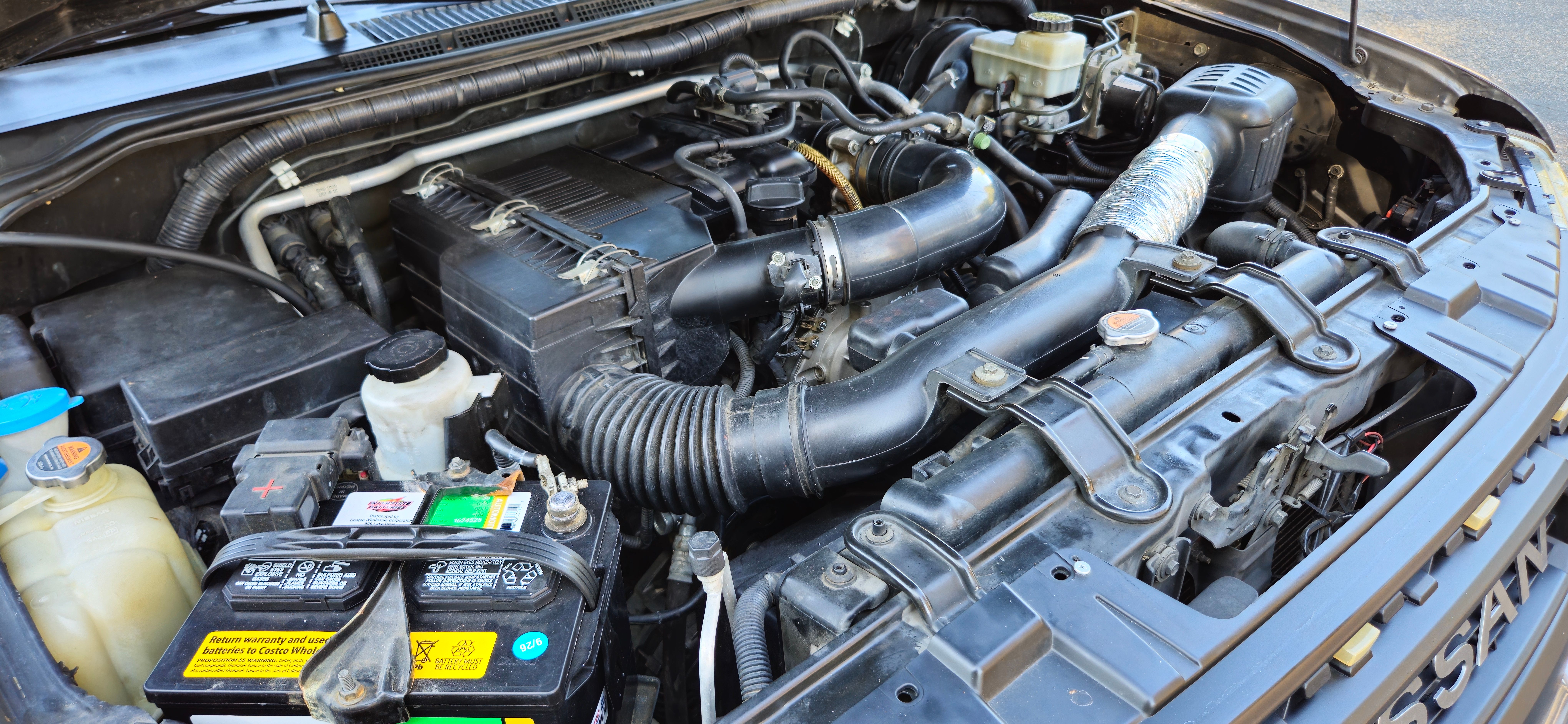 Used 2013 Nissan Frontier SV RWD image 22