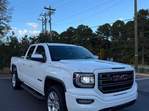 Used 2017 GMC Sierra 1500 4x4 Double Cab w/ Elevation Edition image 4