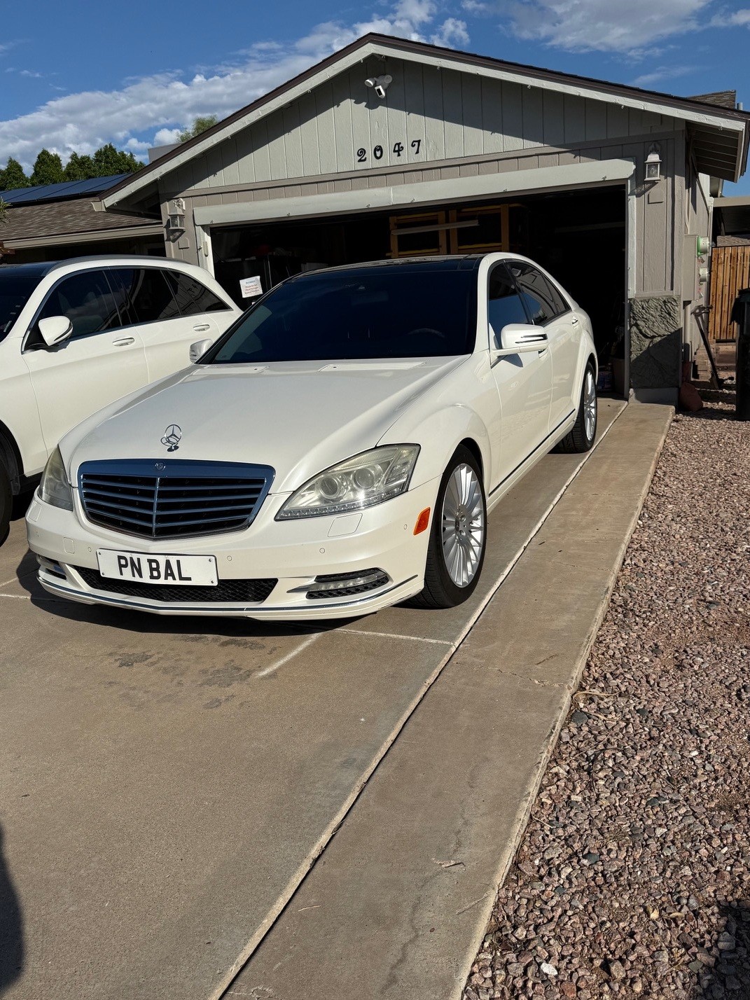 Used 2013 Mercedes-Benz S 350 BlueTEC 4MATIC image 1