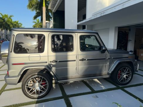 Used 2023 Mercedes-Benz G 63 AMG 4MATIC image 9