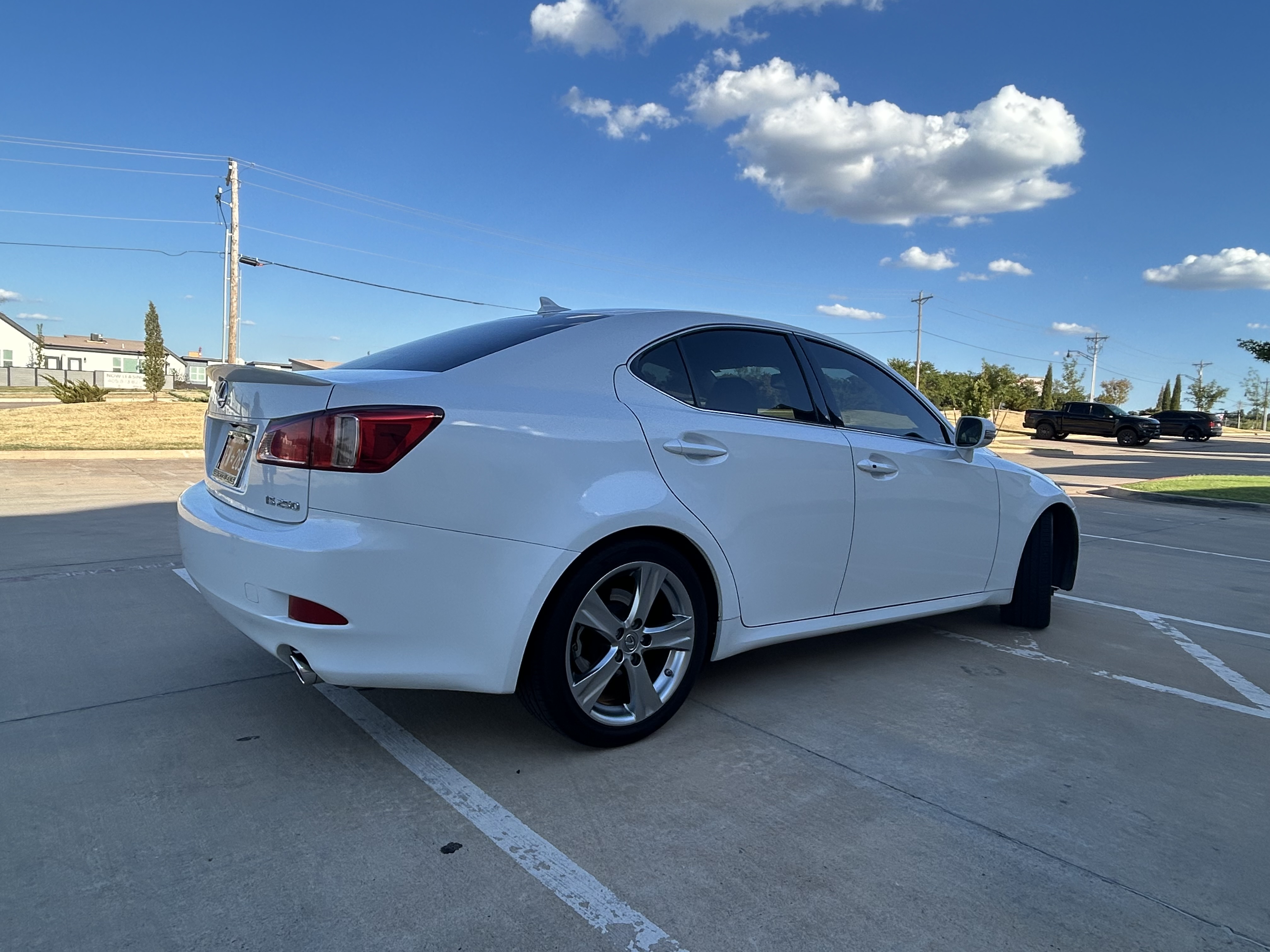 Used 2012 Lexus IS 250 w/ Premium Pkg Value Edition RWD image 4