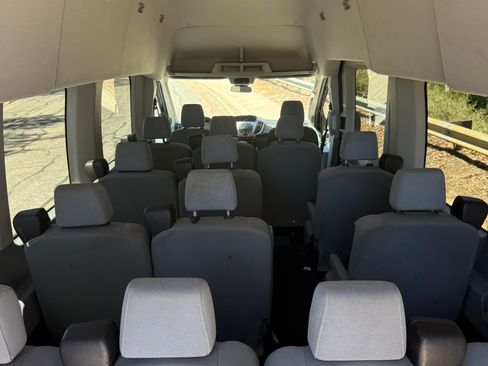 Used 2019 Ford Transit 350 XLT w/ White Painted DRW Package RWD image 11