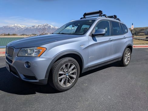 Used 2014 BMW X3 xDrive28i image 1