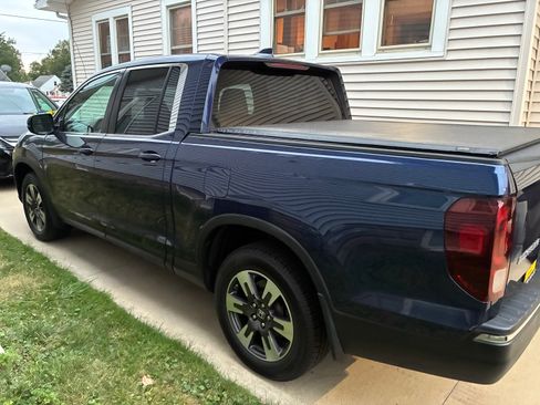 Used 2017 Honda Ridgeline RTL-T image 5