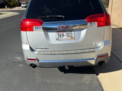Used 2012 GMC Terrain SLT w/ Chrome and Technology Package