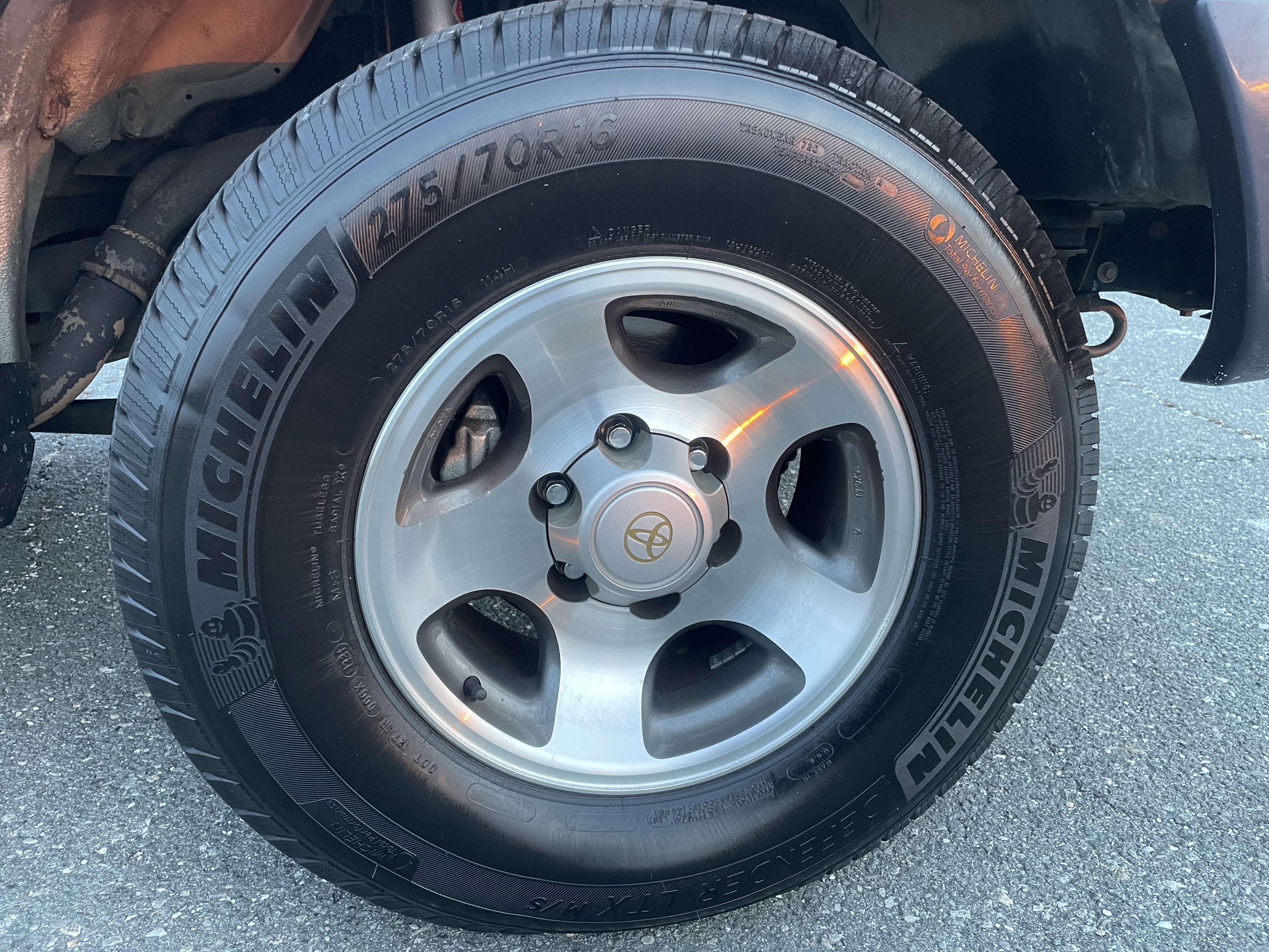 Used 1997 Toyota Land Cruiser AWD/4WD image 13