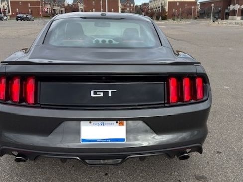 Used 2015 Ford Mustang GT Premium w/ Equipment Group 401A image 11
