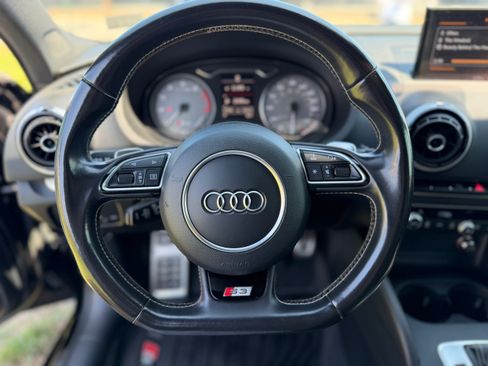 Used 2016 Audi S3 Premium Plus w/ Technology Package AWD/4WD image 13