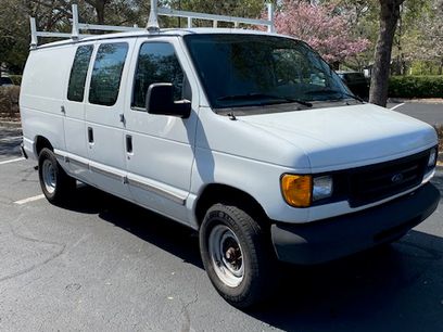 Used 2006 Ford E-250 and Econoline 250