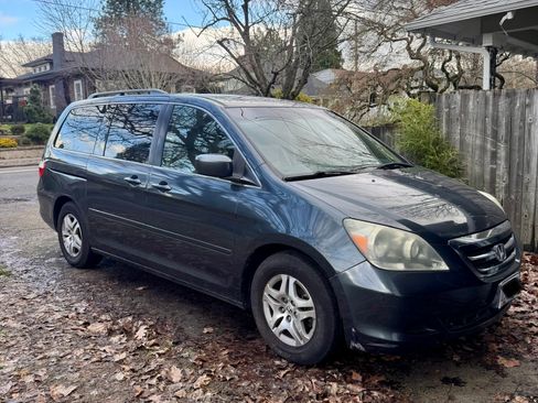Used 2006 Honda Odyssey EX-L image 2