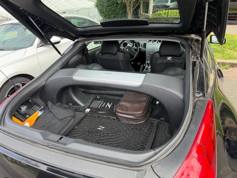 Used 2003 Nissan 350Z Touring RWD image 5