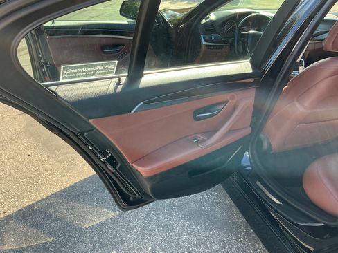 Used 2015 BMW 535d Sedan RWD image 24