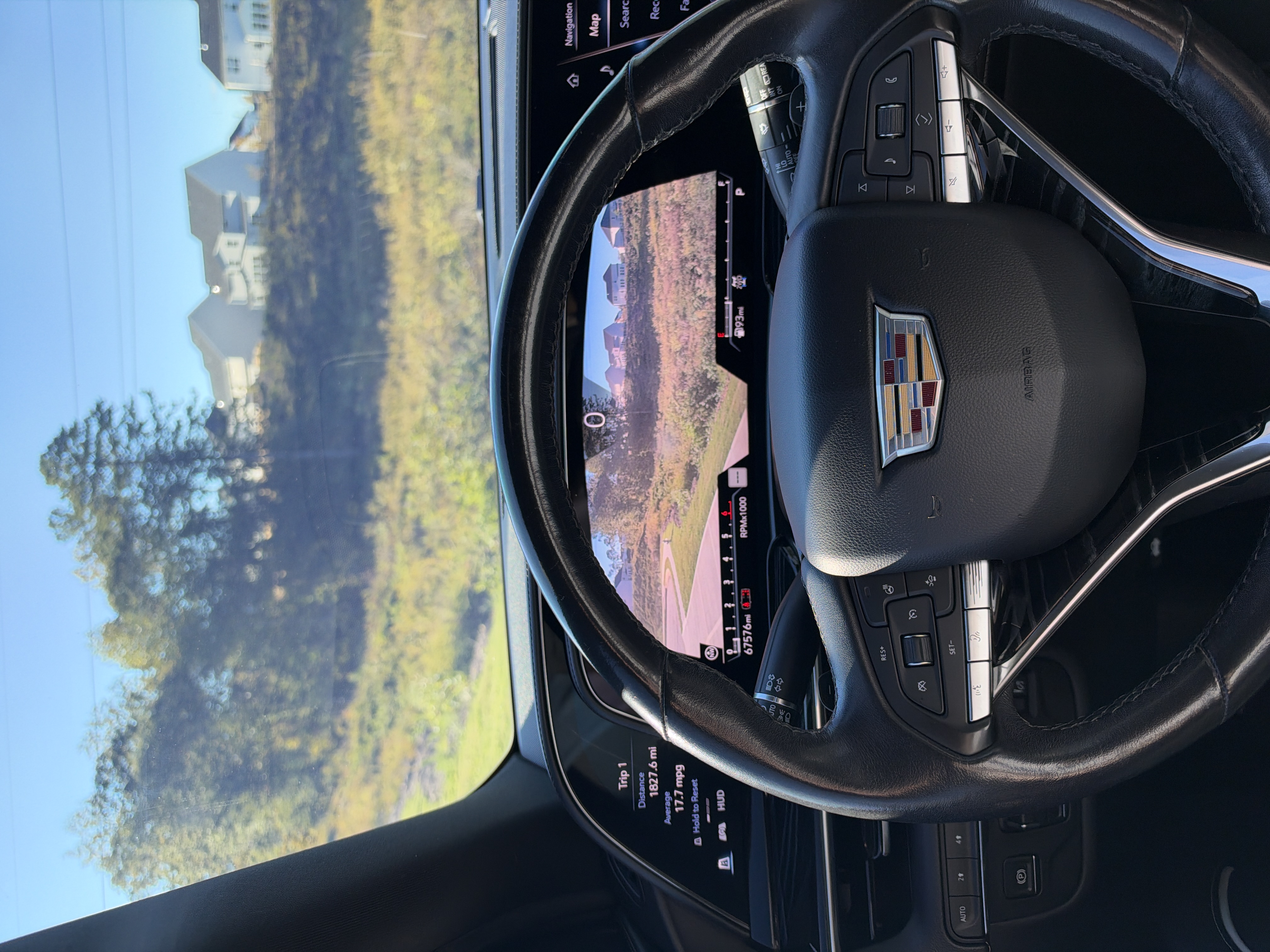 Used 2021 Cadillac Escalade Sport AWD/4WD image 14