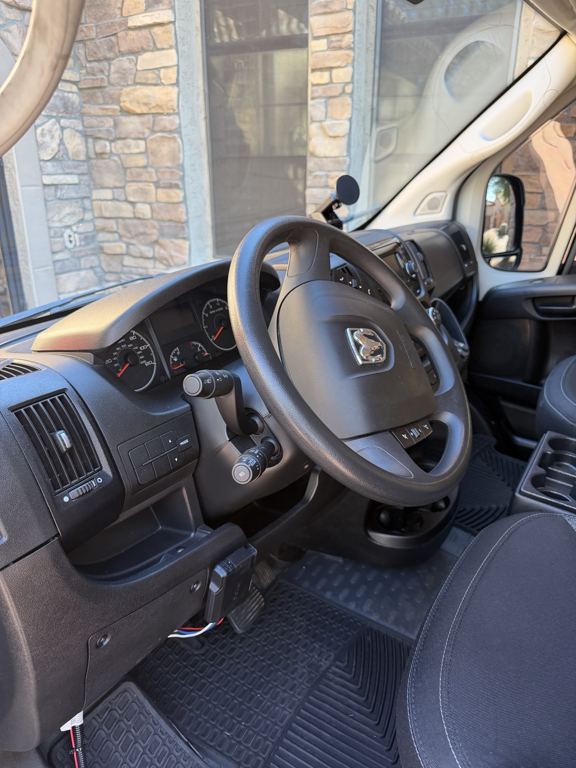 Used 2021 RAM ProMaster 1500 FWD image 8
